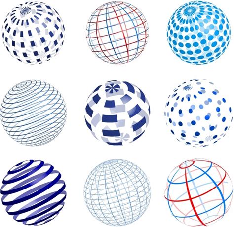 Sphere Vectors Free Download 587 Editable Ai Eps Svg Cdr Files