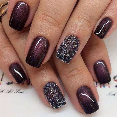 36 Pretty Trending Fall Nails Ostty