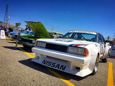 A gang of Group C cars on display here at the @worldtimeattackchallenge ...