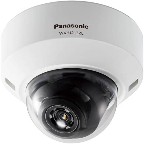 Panasonic WV U2132L I PRO Extreme 1080p Network Dome WV U2132L