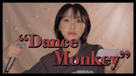 Dance Monkey Tones And I ㅣ댄스몽키ㅣ Cover우아 ㅣwooa Youtube