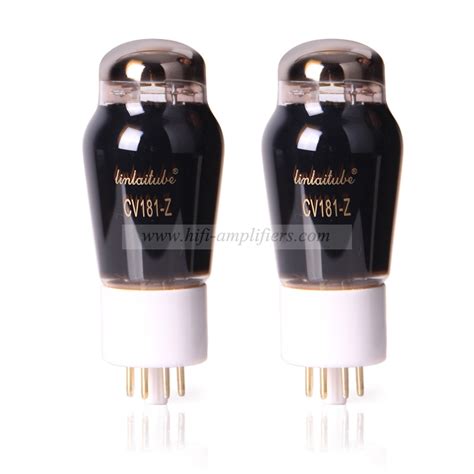 Linlai Cv Z Hi End Vacuum Tube Replace Ecc Sn Preamp Tube