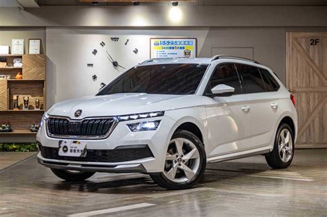 嚴選專區 Skoda Kamiq 2021年二手車 698萬 台南市 和悅汽車有限公司 8891汽車