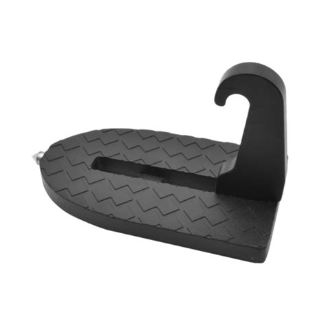 Door Lock Pedal Hook Black Xodlp001 X Offroad