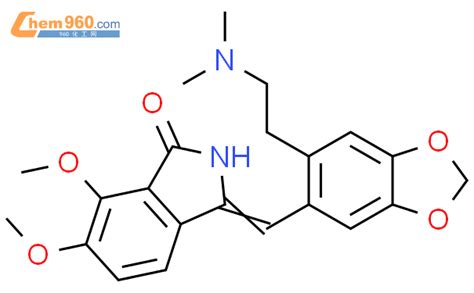 30341 98 1 1H Isoindol 1 One 3 6 2 Dimethylamino Ethyl 1 3