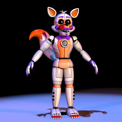 Lolbit Full Body By Giulyeternalove On Deviantart