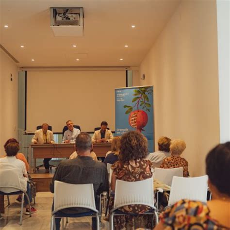 Dia 14 2022 Feria Del Libro De Granada