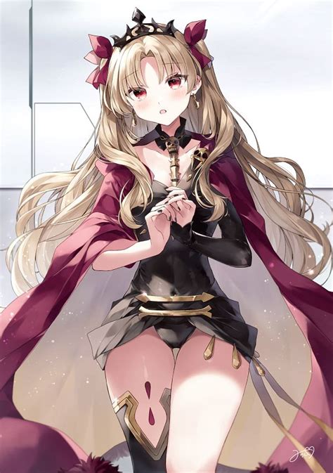 Lancer Ereshkigal Tohsaka Rin Image By Mirin1324 3893613