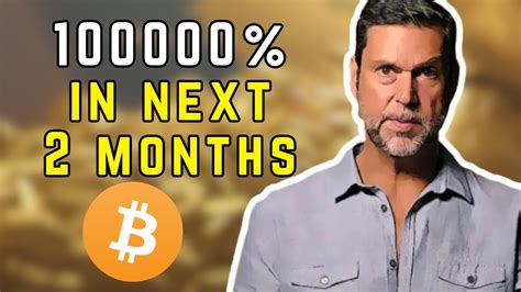 The Crypto Bull Market Is About To Get Completely Crazy Raoul Pal S