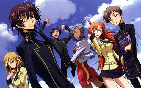 Review Code Geass Season 2 Spoiler Anime Amino