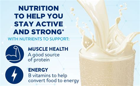 Amazon Ensure High Protein Vanilla Nutrition Shake Pack