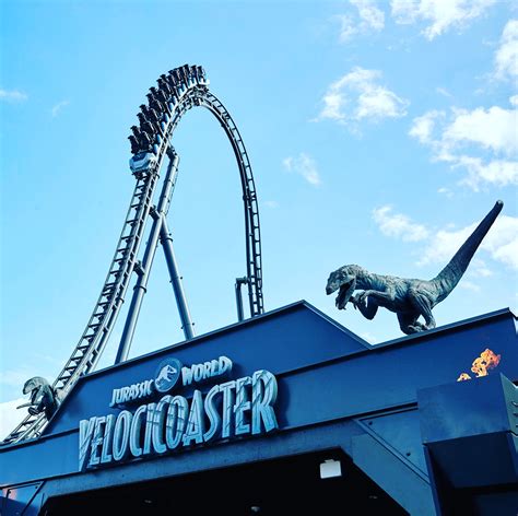 Universal Orlando Roller Coasters | Mild to Wild Thrills