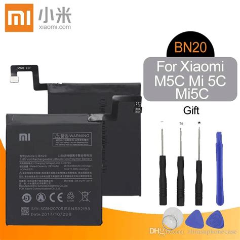 Xiaomi Mi C M C Bn Mah Shopee Thailand