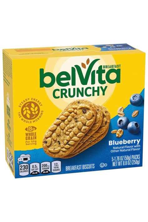 Is BelVita Healthy (Nutrition Pros and Cons)? - Clean Eating Kitchen