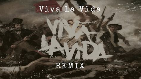 Viva La Vida Remix By Mega Pool YouTube