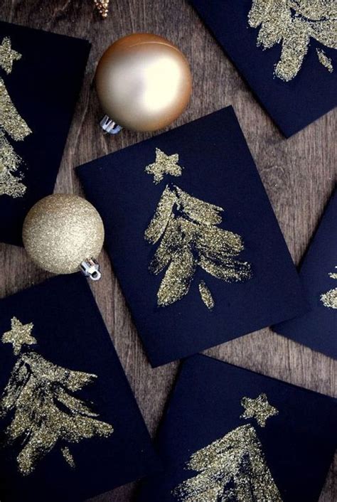 Best easy diy christmas card ideas – Artofit