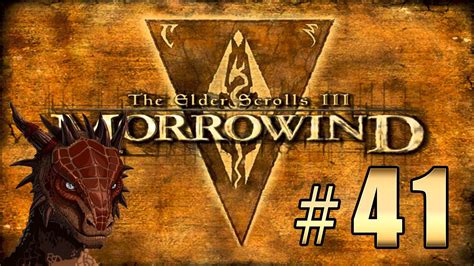 The Elder Scrolls 3 Morrowind Tribunal Транспортировка в Морнхолд