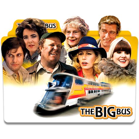 The Big Bus (1976) by DarthLocutus545 on DeviantArt