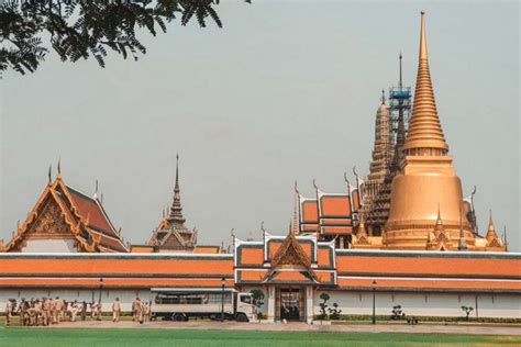 The 17 Most Famous Landmarks in Thailand - Treasures Of Thailand