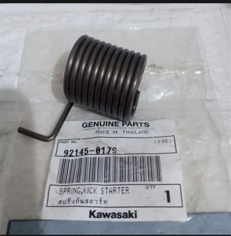 Barako Kick Spring Original Kawasaki Lazada Ph