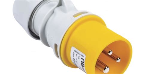Industrial Plugs 110v