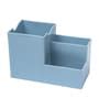 Buy Plastic Pen Holder With Compartments By Market Online Pen