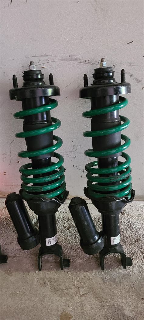 I Have Some Ap2 Shocks With Tein Springs If Anyones Interested Rs2000