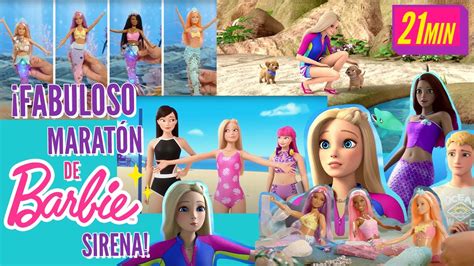 Aventuras Acu Ticas De Barbie Y Sus Amigos Barbie Sirena En