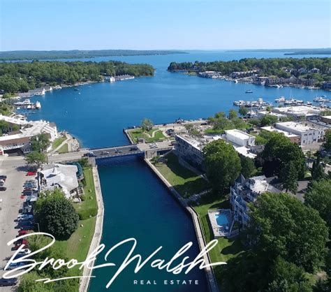 Charlevoix Michigan Beaches: Where Lake Michigan Meets Pure Bliss