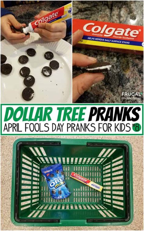 13 Dollar Tree April Fools Pranks