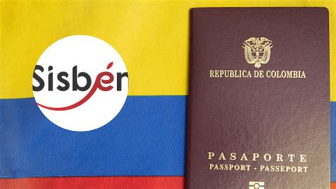 El Puntaje Del Sisb N Que Debe Tener Para Que El Pasaporte Le Salga Gratis