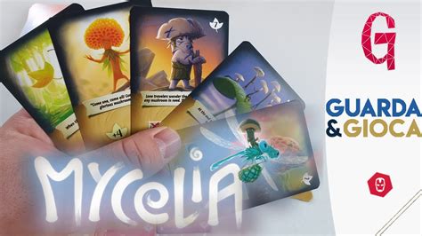 Tutorial Mycelia Anche Solitario Un Gioco Da Tavolo Rugiadoso