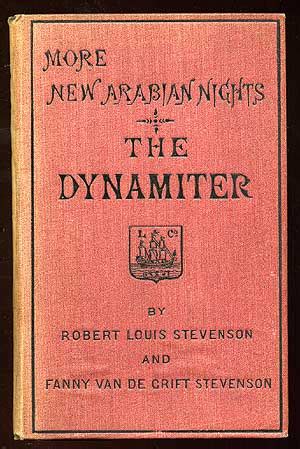 More New Arabian Nights The Dynamiter By Stevenson Robert Louis And