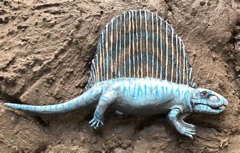 Dimetrodon By Museografoclamont On Deviantart