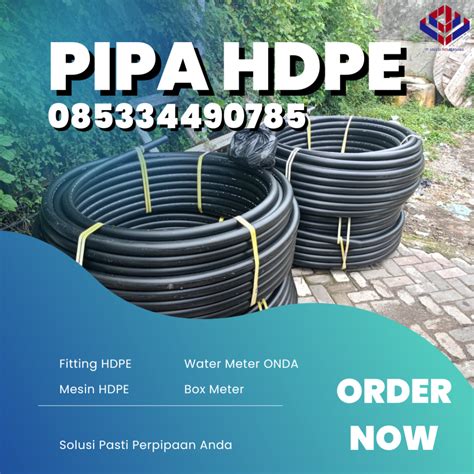 Jual Pipa Hdpe Kabupaten Rote Ndao Jual Pipa Hdpe Pvc Ppr Besi Dan