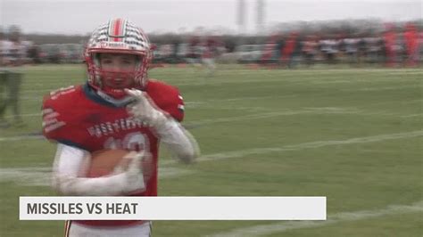 IHSA Second Round Football Playoffs | wqad.com