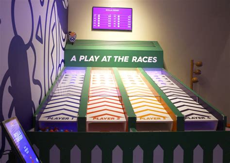 Play Playground Opens At Luxor On Las Vegas Strip Entertainment