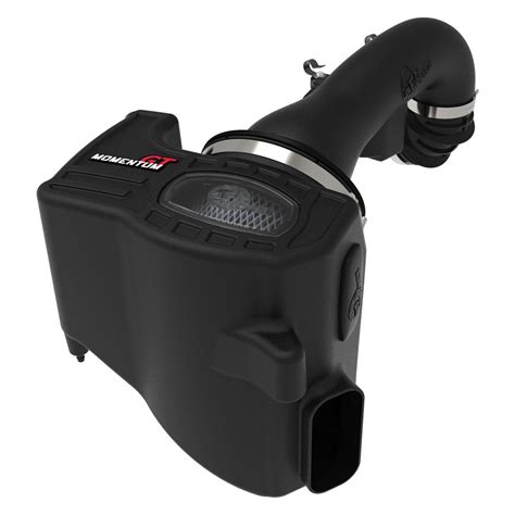 AFe 50 70055R Momentum GT Plastic Black Cold Air Intake System With