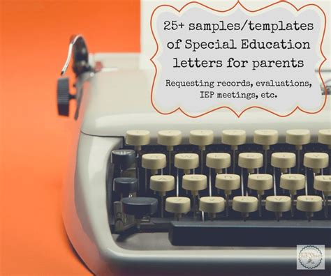 How To Request Iep Evaluations 25 Iep Request Letter Samples Special Education Iep Education