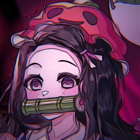 Nezuko Icon 🎋𓂃 ࣪˖ ⋆ ࣪ Em 2022 Amai