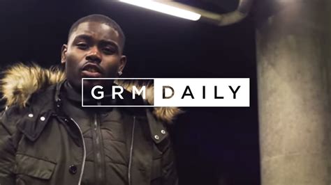 Zee T Big Man [music Video] Grm Daily Youtube