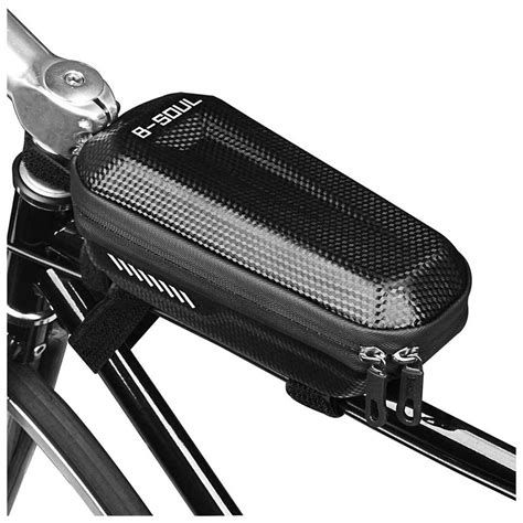 Torba Rowerowa Wodoodporna Hard Pouch Sakwa Uchwyt Na Rower Etui