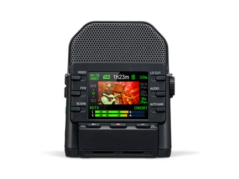 Zoom Q2n-4k - ZOOM Europe