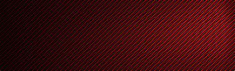 Red Carbon Fiber Background