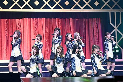 Akb48 チーム8が活動休止前ラストコンサートを開催！昼公演にはチーム8 Ogメンバー32名もサプライズで登場！ 小栗有以「チーム8は青春