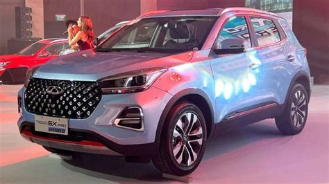 Harga Chery Tiggo 5X Mulai Rp 249 Juta Di IIMS 2024 Senggol WR V