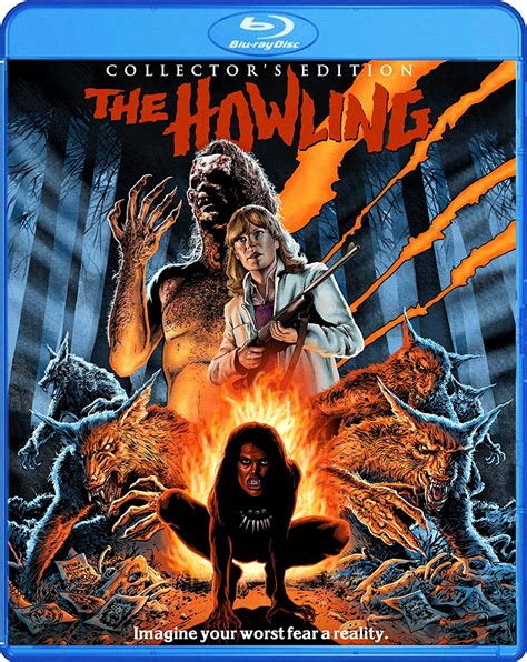 Blu Ray Review Joe Dantes The Howling Joins The Shout Factory