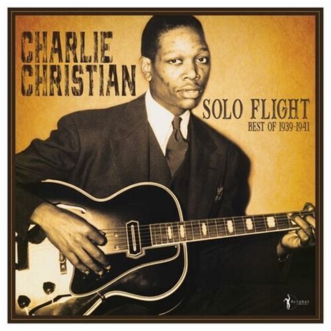 Charlie Christian - Solo Flight: Best Of 1939-41 (vinyl) : Target