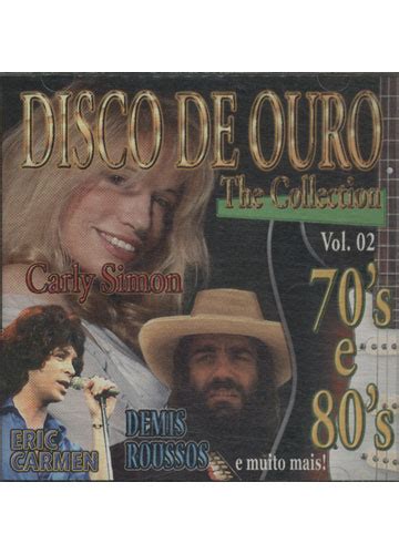 Sebo Do Messias Cd Disco De Ouro The Collection Vol