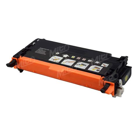 Remanufactured Toner Cartridge Dell Y Products Color Toner